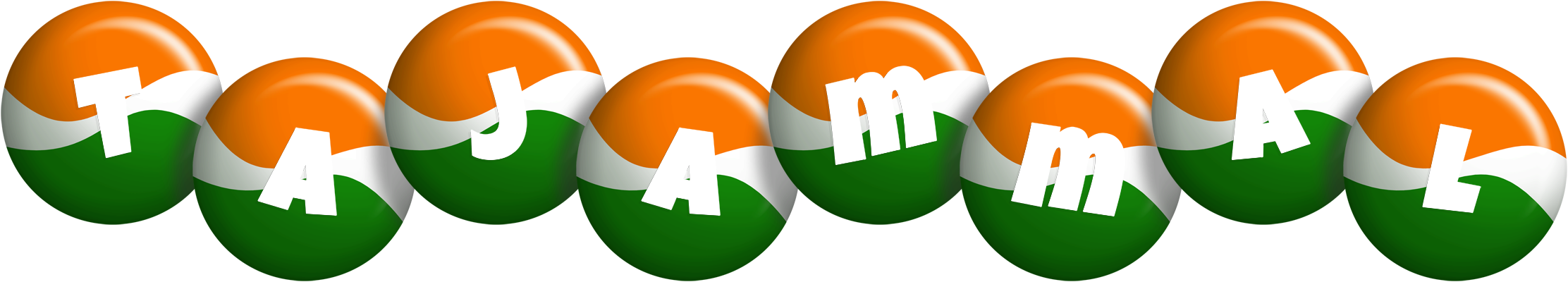 Tajammal india logo