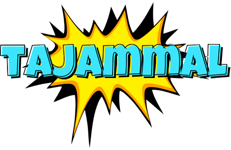 Tajammal indycar logo