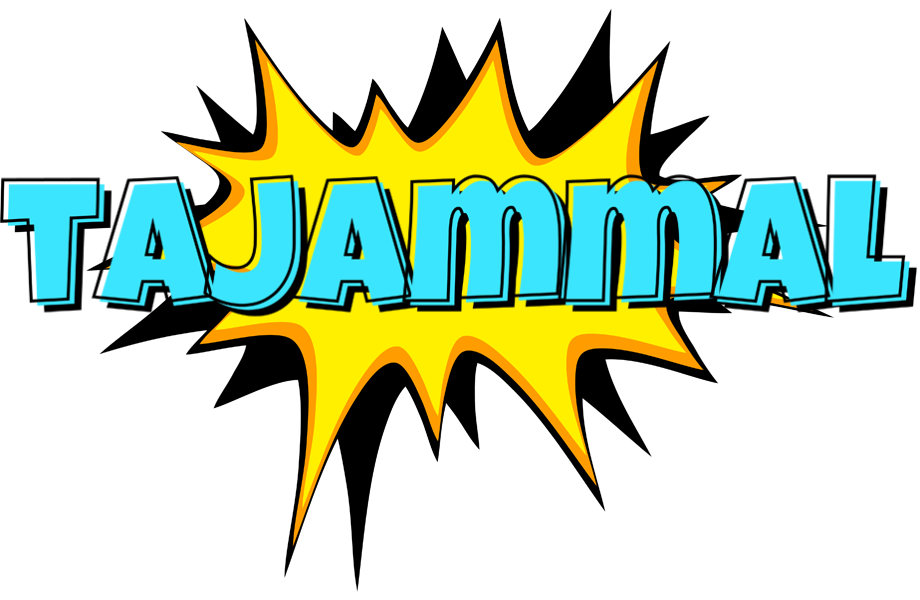 Tajammal indycar logo