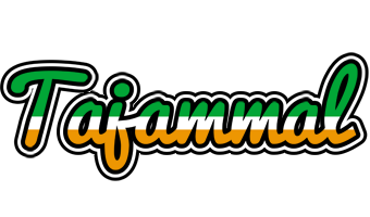 Tajammal ireland logo