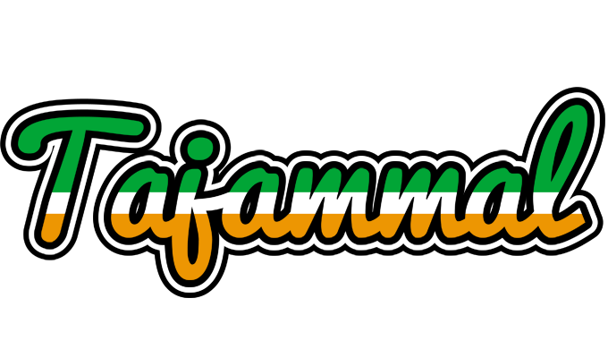 Tajammal ireland logo
