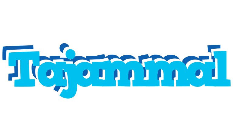Tajammal jacuzzi logo