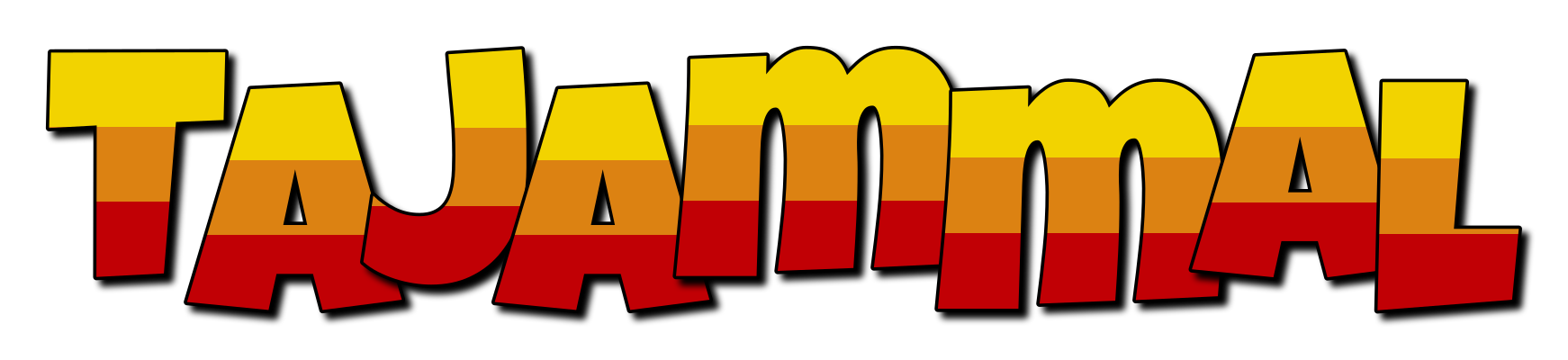 Tajammal jungle logo