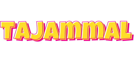 Tajammal kaboom logo