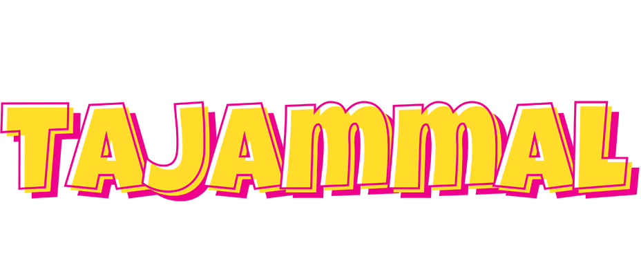 Tajammal kaboom logo