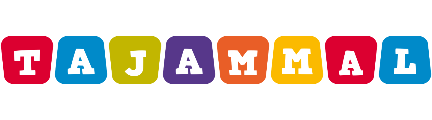 Tajammal kiddo logo