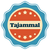 Tajammal labels logo