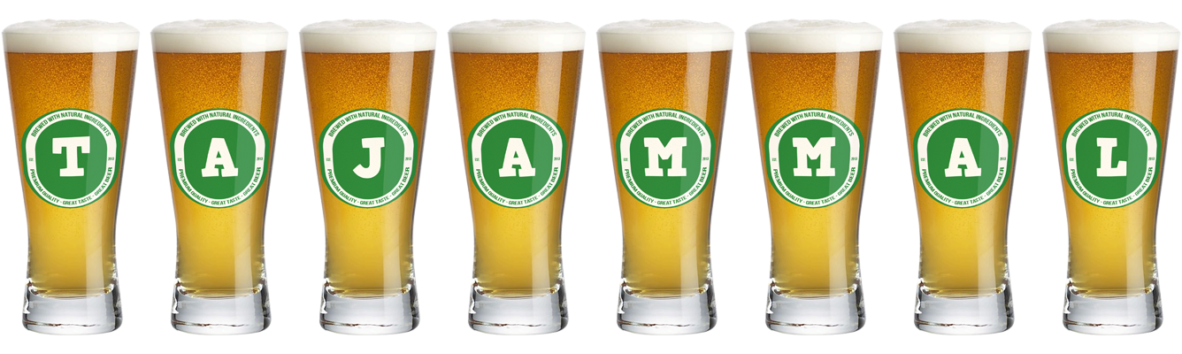 Tajammal lager logo