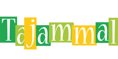 Tajammal lemonade logo