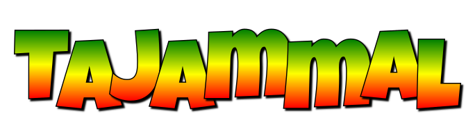 Tajammal mango logo