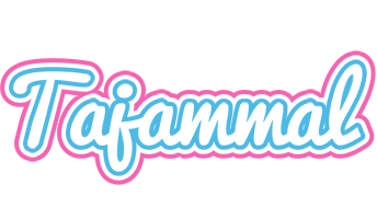 Tajammal outdoors logo