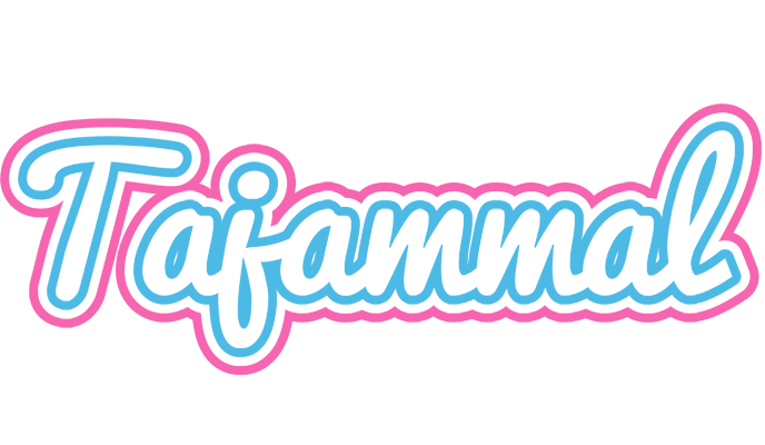 Tajammal outdoors logo