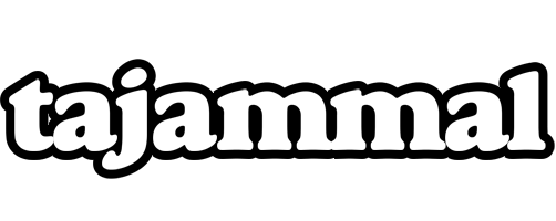 Tajammal panda logo