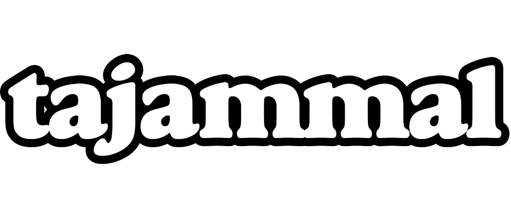 Tajammal panda logo