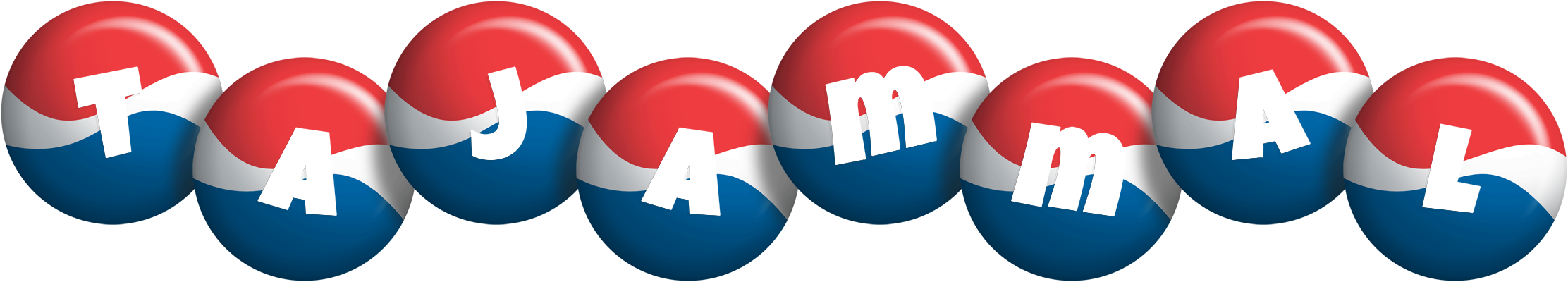 Tajammal paris logo