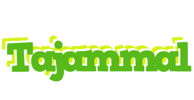 Tajammal picnic logo