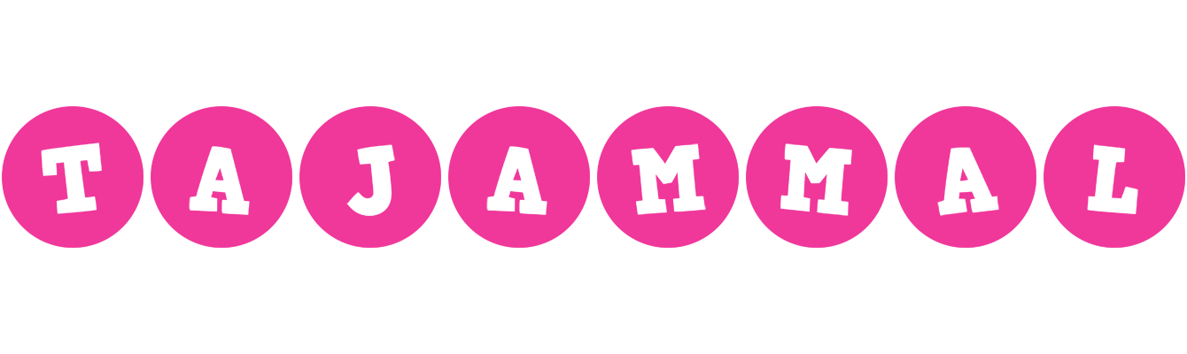 Tajammal poker logo