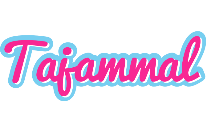 Tajammal popstar logo