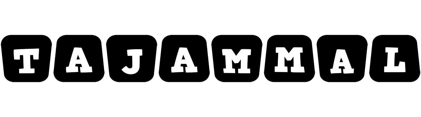 Tajammal racing logo