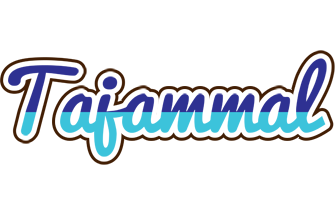 Tajammal raining logo