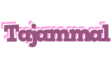Tajammal relaxing logo