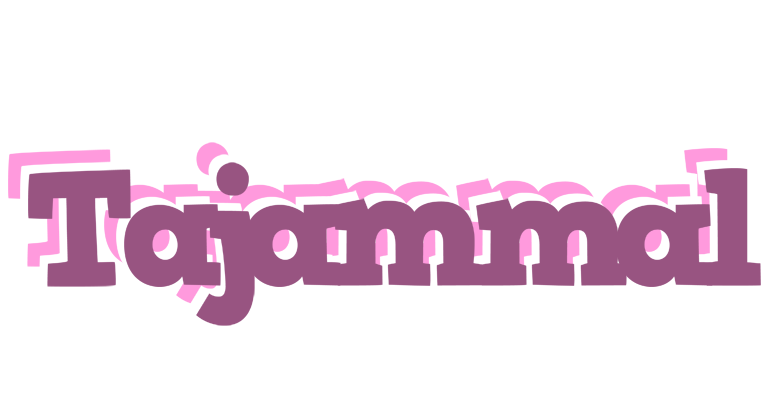 Tajammal relaxing logo