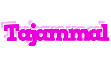 Tajammal rumba logo