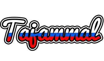 Tajammal russia logo