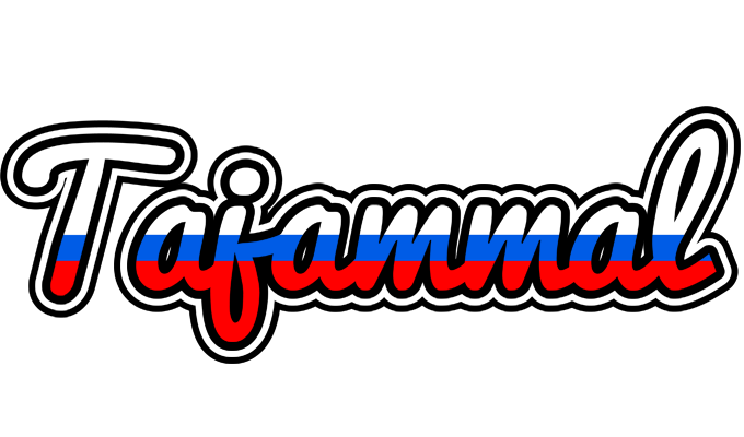 Tajammal russia logo