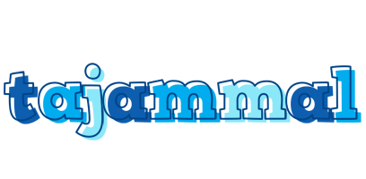 Tajammal sailor logo