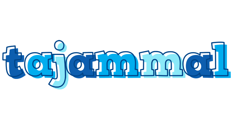 Tajammal sailor logo
