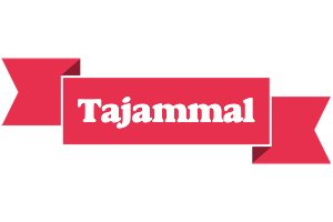 Tajammal sale logo