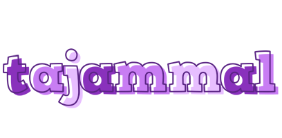 Tajammal sensual logo