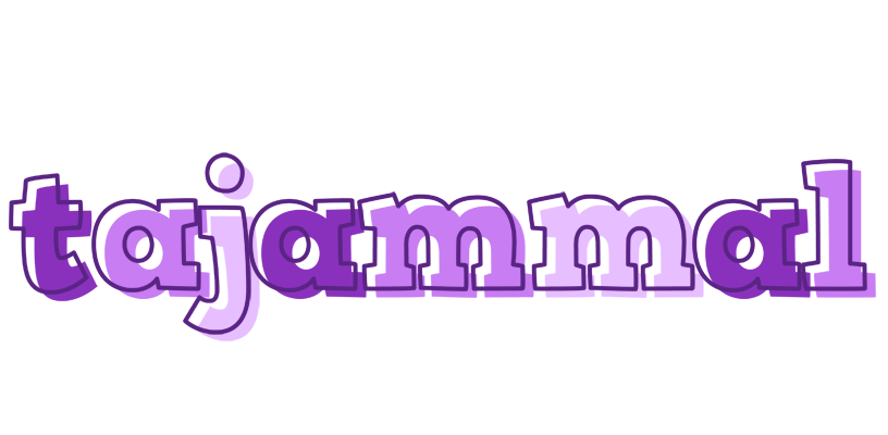 Tajammal sensual logo
