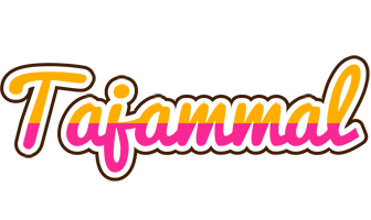 Tajammal smoothie logo