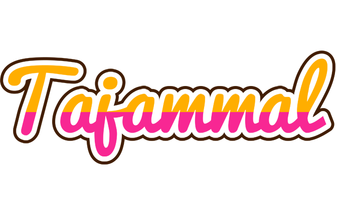 Tajammal smoothie logo