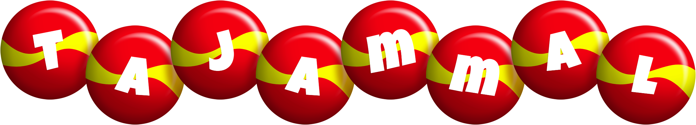 Tajammal spain logo