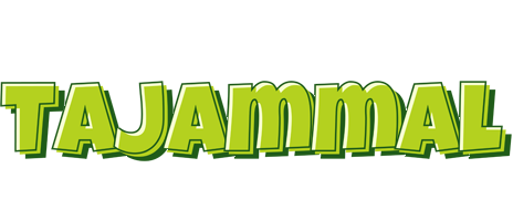 Tajammal summer logo