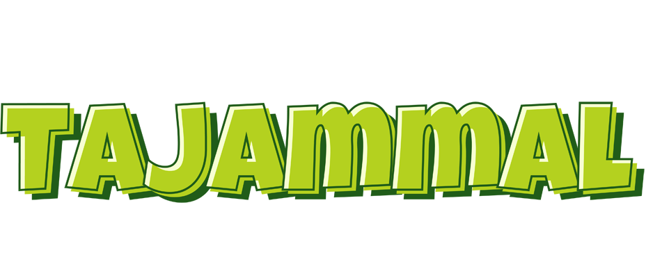Tajammal summer logo