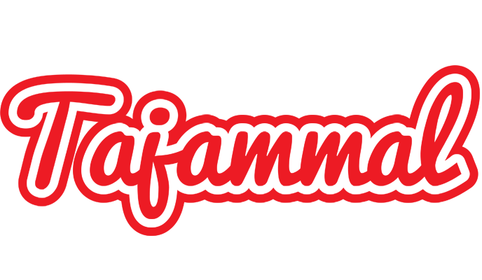 Tajammal sunshine logo