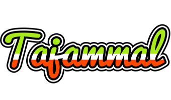 Tajammal superfun logo