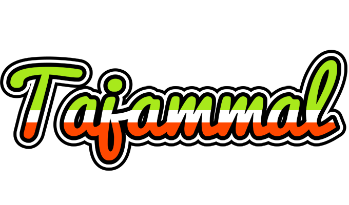 Tajammal superfun logo