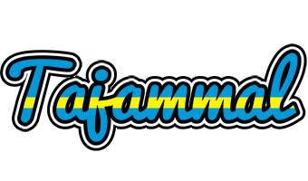 Tajammal sweden logo