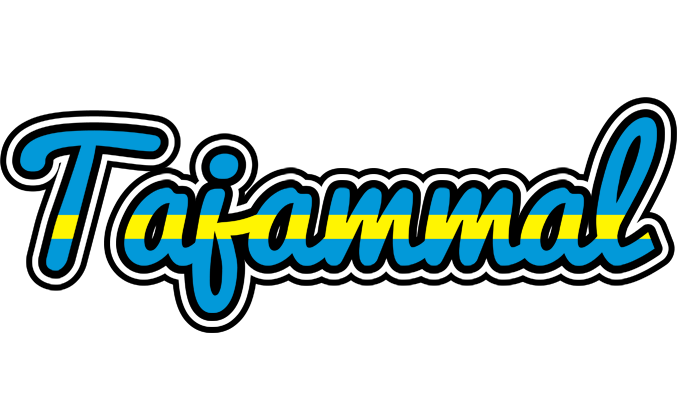 Tajammal sweden logo