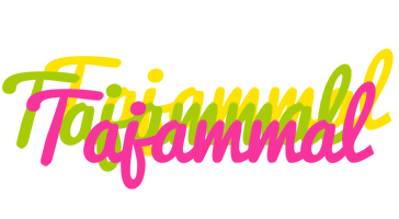 Tajammal sweets logo