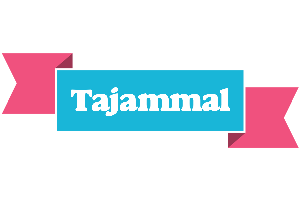 Tajammal today logo