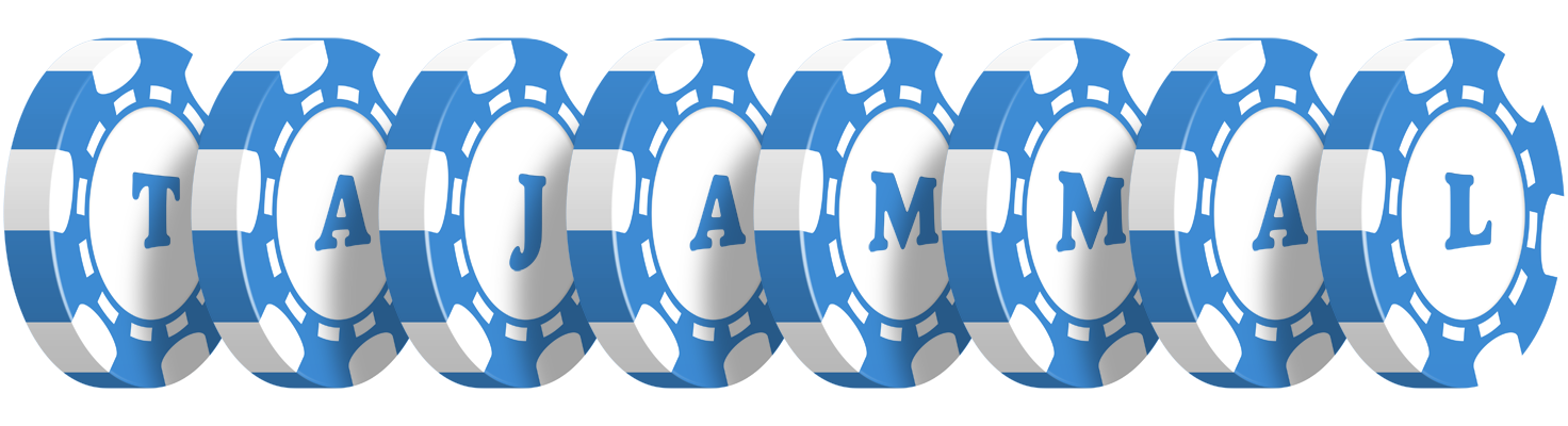Tajammal vegas logo