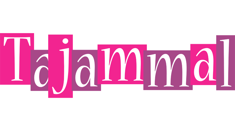 Tajammal whine logo
