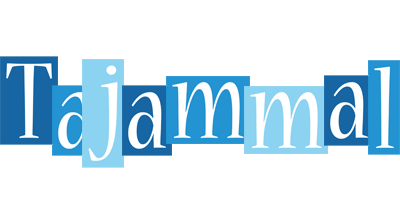 Tajammal winter logo