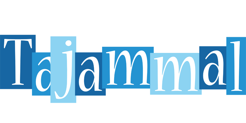 Tajammal winter logo